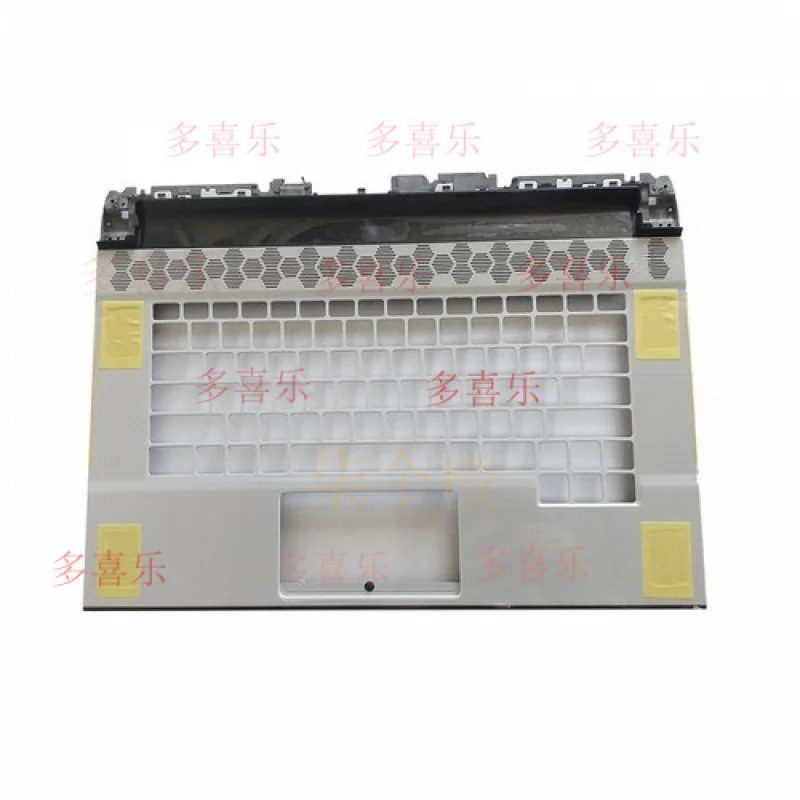 

ZMZM Новый для ноутбука Dell Alienware M15 R4, упор для рук, белая верхняя крышка 0855DD GDR51