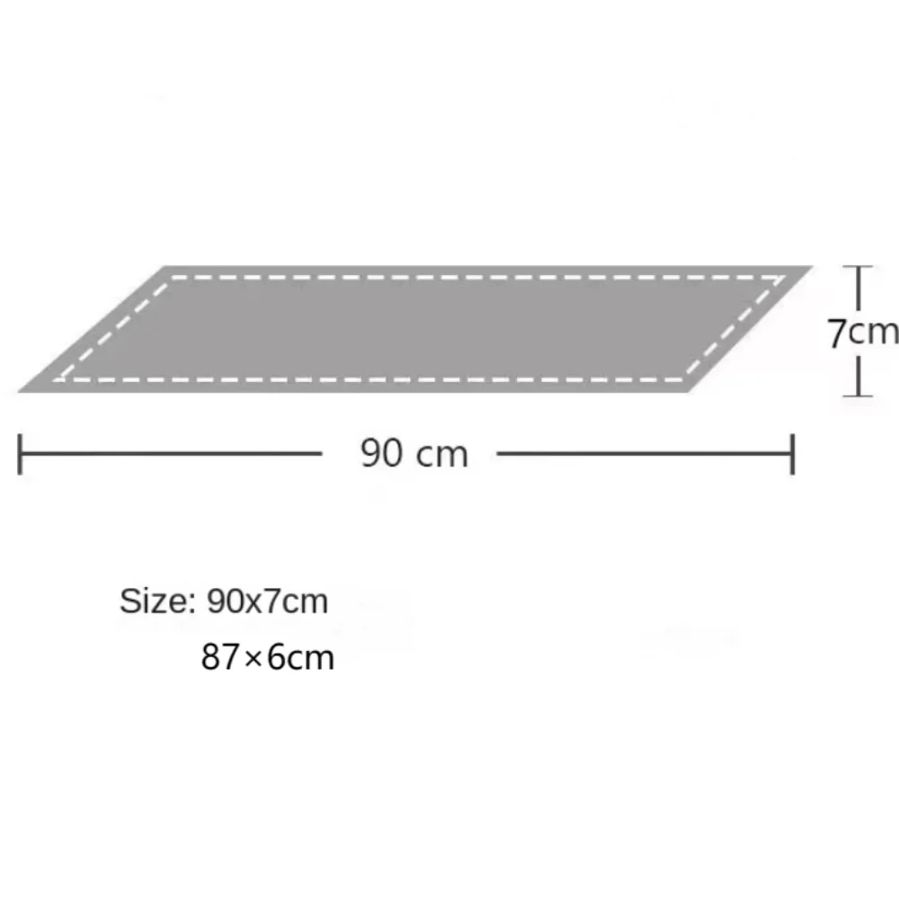 Neckerchief Camellia Scarves Textile ribbon dacron Diagonal scarf Mid-Autumn Festival gift box scarf Plain weave Headband