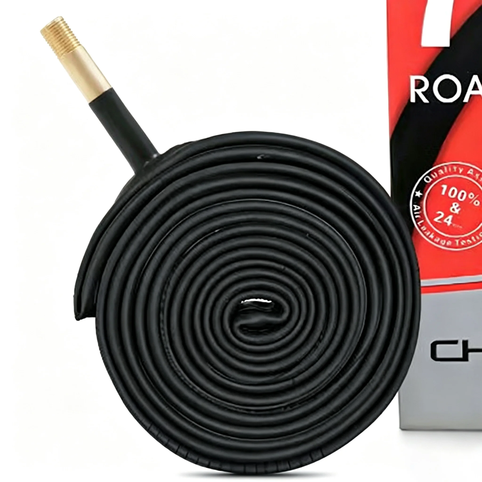 AliExpress NONE CHAOYANG 700C Road Bike Inner Tube Butyl Rubber Presta & Schrader Valve Fits 700x23‑32 33‑37 38‑45C Bicycle Inner Tube