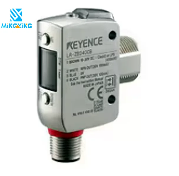 KEYENCE LR-ZB240CB Self-contained CMOS Laser Distance Sensor 10-30 VDC NPN+PNP Output New
