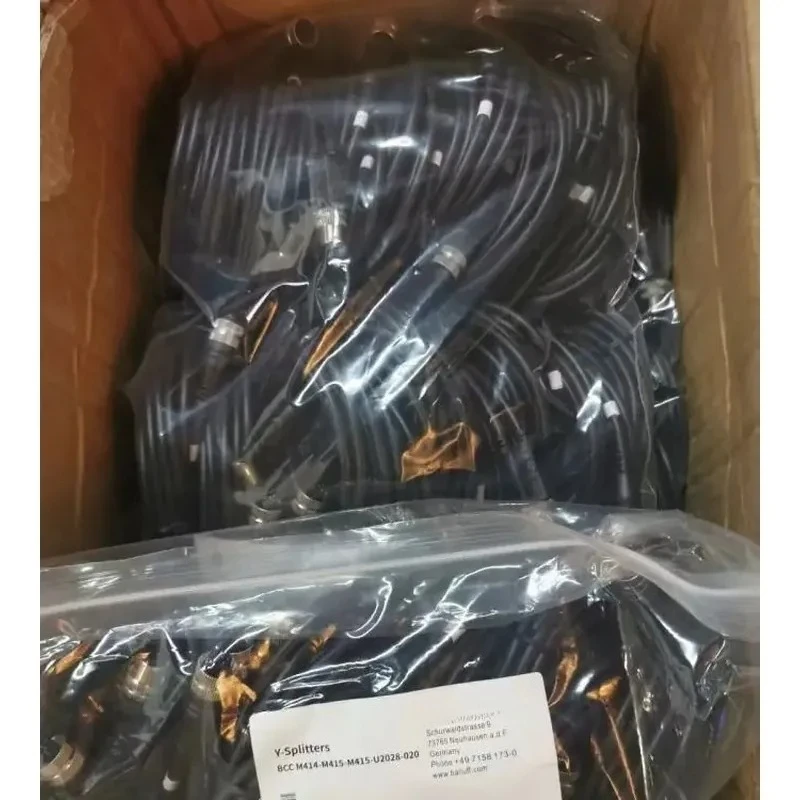 BES0060 + BES M12MI-PSC20B-S04G , New , Sensor