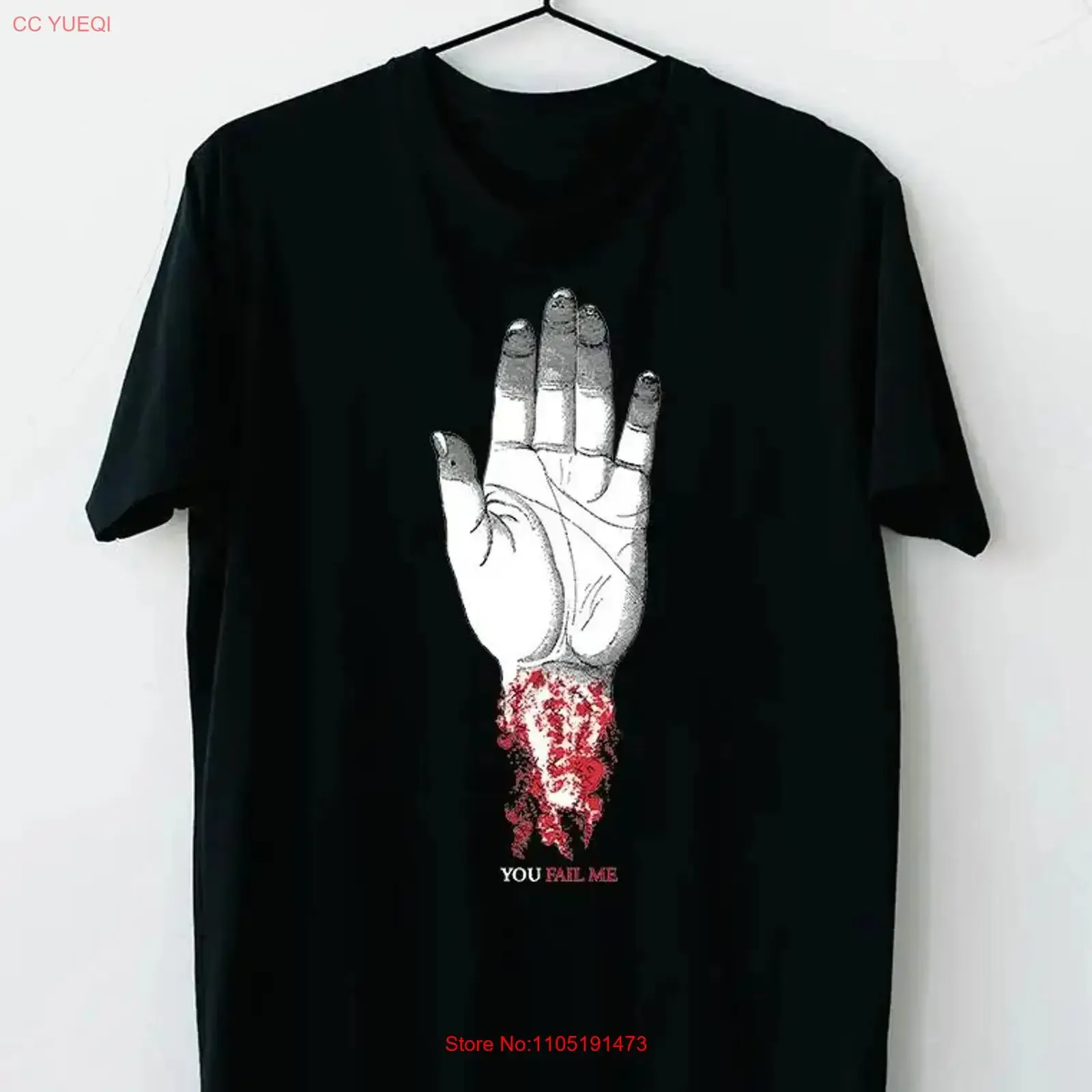 Converge You Fail Me T Shirt S M L XL 2XL 3XL vintage Washed Top For Everyday Wear streetwear designer clothes graphic fashion