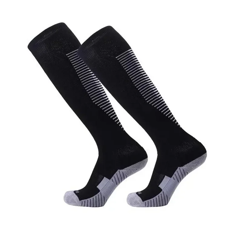 Calcetines blancos para niñas y parejas, medias de algodón puro, calcetines largos finos de verano para hombres, primavera y verano