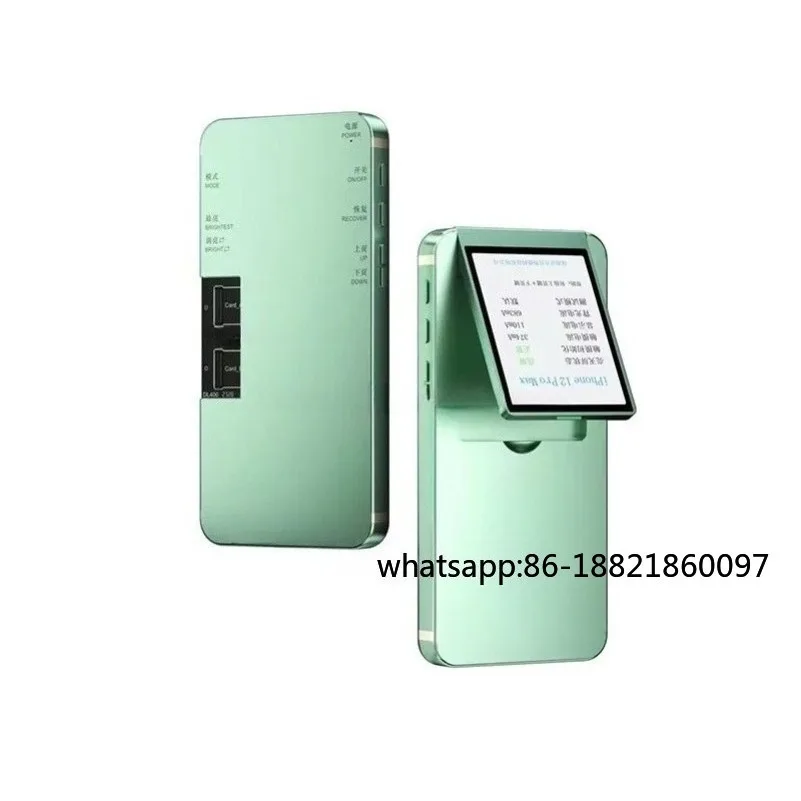 

Высококачественный программатор тестера экрана дисплея DL400 Pro для ремонта, обслуживания и тестирования