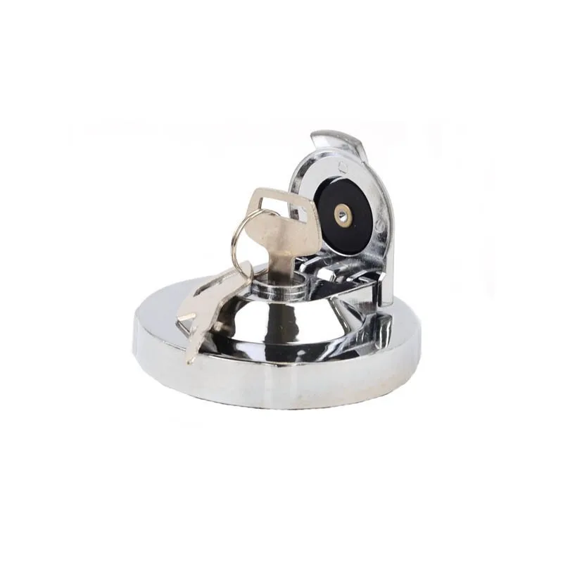 MUGURO for R DH55 Diesel Tank Cover Excavator Accessories Safety Lock Keyed Tank Cover 21367