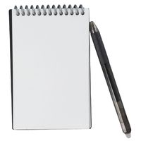 Hot Smart Reusable Erasable Notebook Spiral A4 Notebook Paper Notepad Pocketbook Diary Journal Office School Drawing Gift NEW