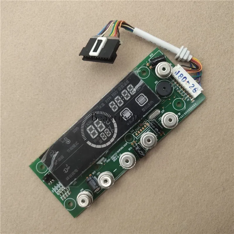 

Electric water heater F50F60F65F80F100-30D7/30W7 control board button board display board