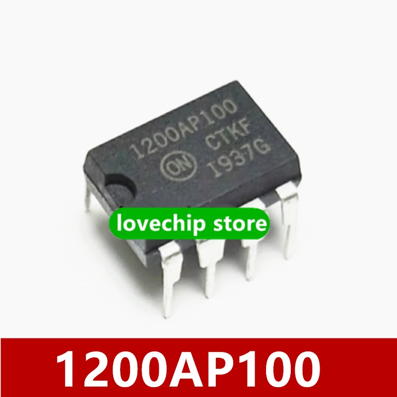 Brand new Original  NCP1200AP100G 1200P100 1200AP100 LCD power management chip IC