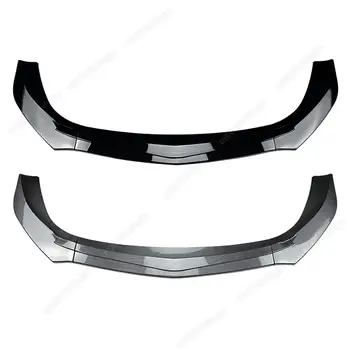 適用於賓士 W177 A180 A200 A220 A250 A260 AMG A35 2018-2022 前保險桿唇擾流板風刀罩 ABS 車身套件改裝 10 最佳銷售 A35 車身套件 - №2