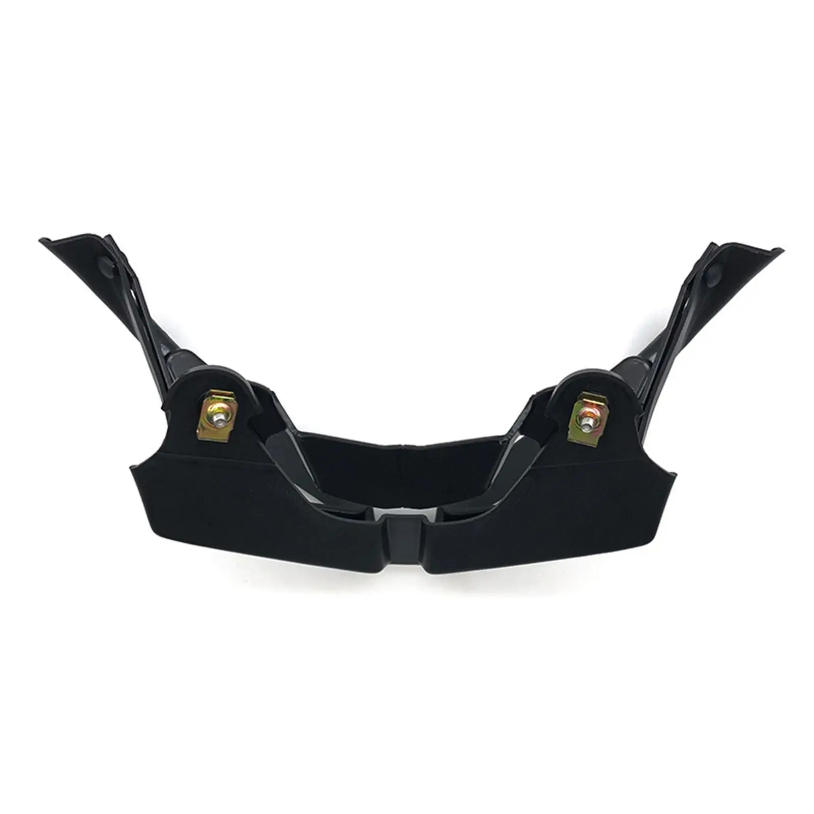 

Motorcycle Front Aerodynamic Winglet Cover ABS Windshield Fairing Winglets Bike Spoiler Accessory for Yamaha R7 Winglet