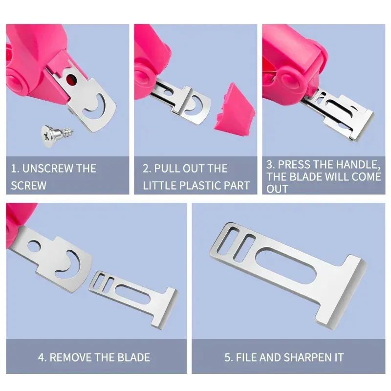 アクリルネイルクリッパー調節可能なステンレス鋼カッタートリマーネイルアートビューティーサロンツールマニキュアプロジェクト用