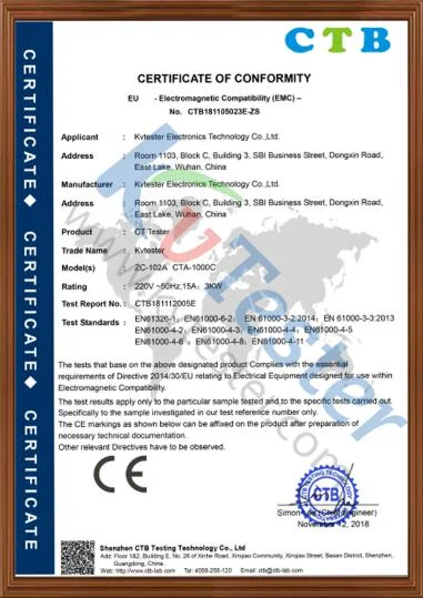 Single  Phase Protective Relay Tester