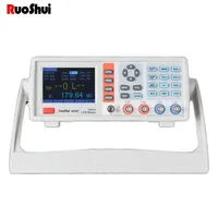 RuoShui Desktop LCR Digital Bridge Capacitance Resistance Impedance Capacitance Inductance Measure Instrument Multimetro Lcr