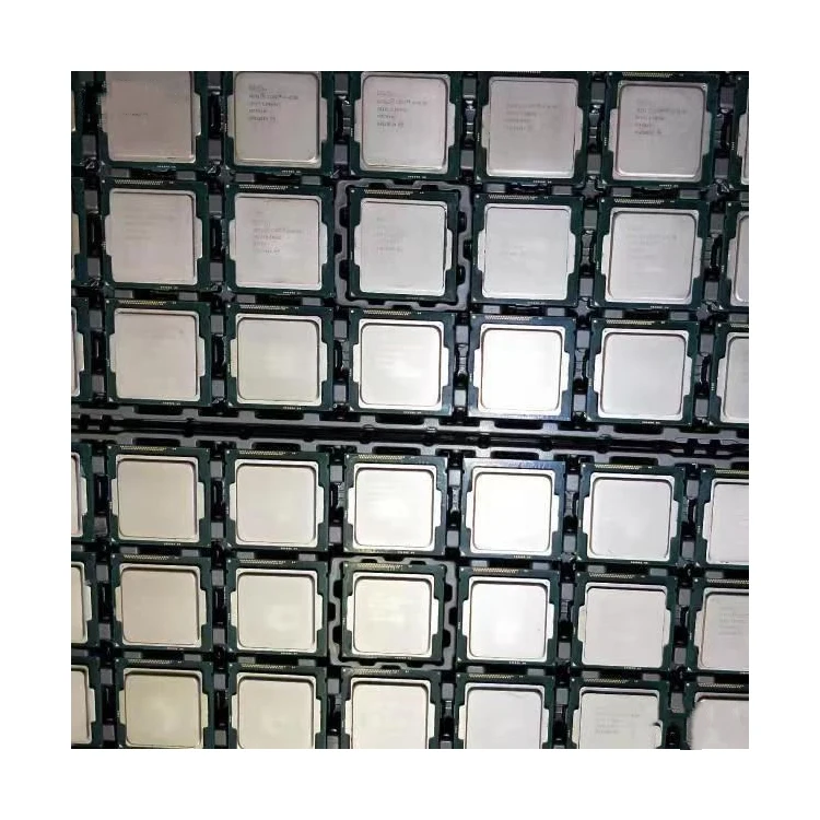 Cheap Core I7 6700 CPU Desktop Computer Plastic Tray CPU Processor for Wholesale