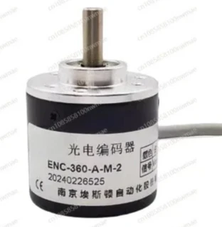 

Фотоэлектрический роторный энкодер ENC-360-A-M-2, совместимый с ENC-100-A-T для гибочного станка Estun