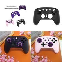 27RA Silicone Cover Scratch Resistant Cover for Wireless Controller Flexible Cover