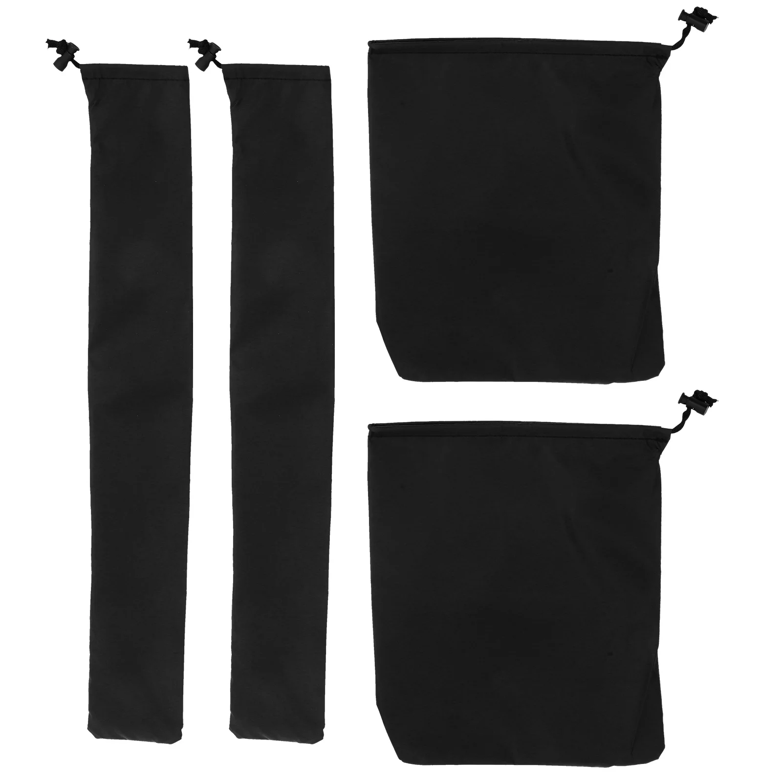 

1Set Universal Car Side Mirror Cover Windshield Wiper Snow Protection Oxford Cloth Durable Easy Installation Winter Accessories