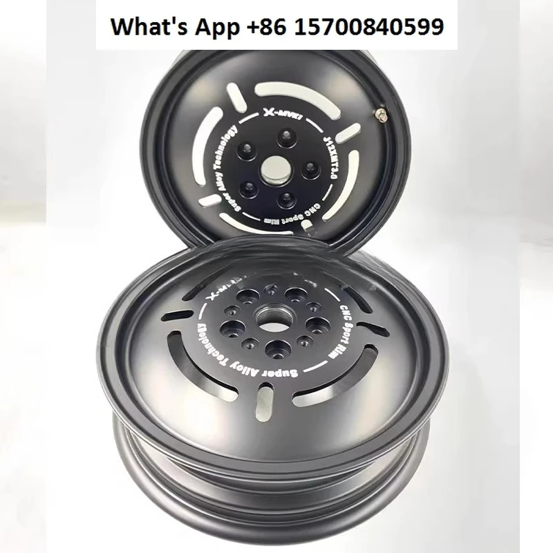 Modified wheel casting 150GTS300GTV6