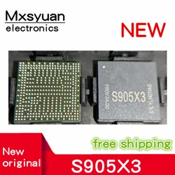 1PCS/LOT S905 S905X S905X2 S905X3 H313 BGA New original stock