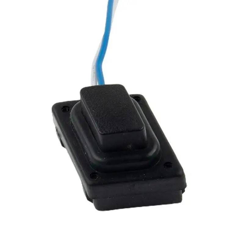 82651-D9710 باب السيارة الأمامي الأيسر مقبض ذكي زر صغير التبديل صالح لكيا سبورتاج 2017 2018 2019 2020 2021 #3