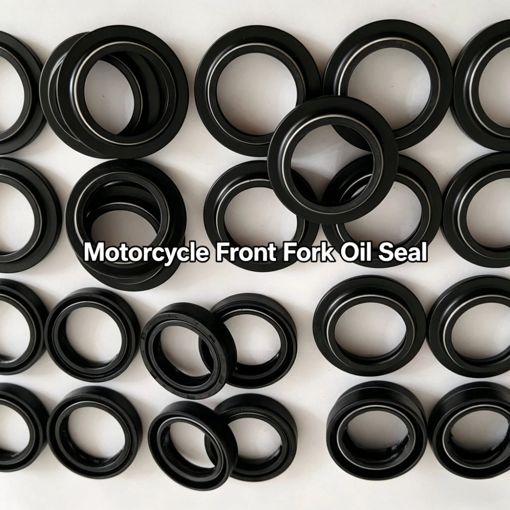 

48*61*11 48X61X11 48 61 Motorcycle Shock Front Fork Damper Oil Seal and Dust Seal Cover For DUCATI MONSTER 1200 MULTISTRADA 1200