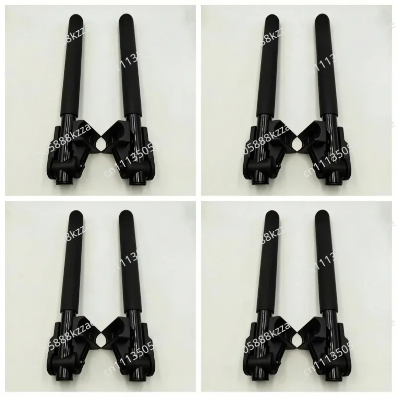 Wheelchair Armrest Reinforced Type Upturned Standing Load-bearing Auxiliary Wheelchair Hand Rest Wheelchair Armrest Accessories