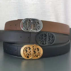 2024 neue 40mm Frauen Gürtel Luxus Marke Design Breite Taille damen Gürtel Kleid Party Leder Gürtel für frauen jeans