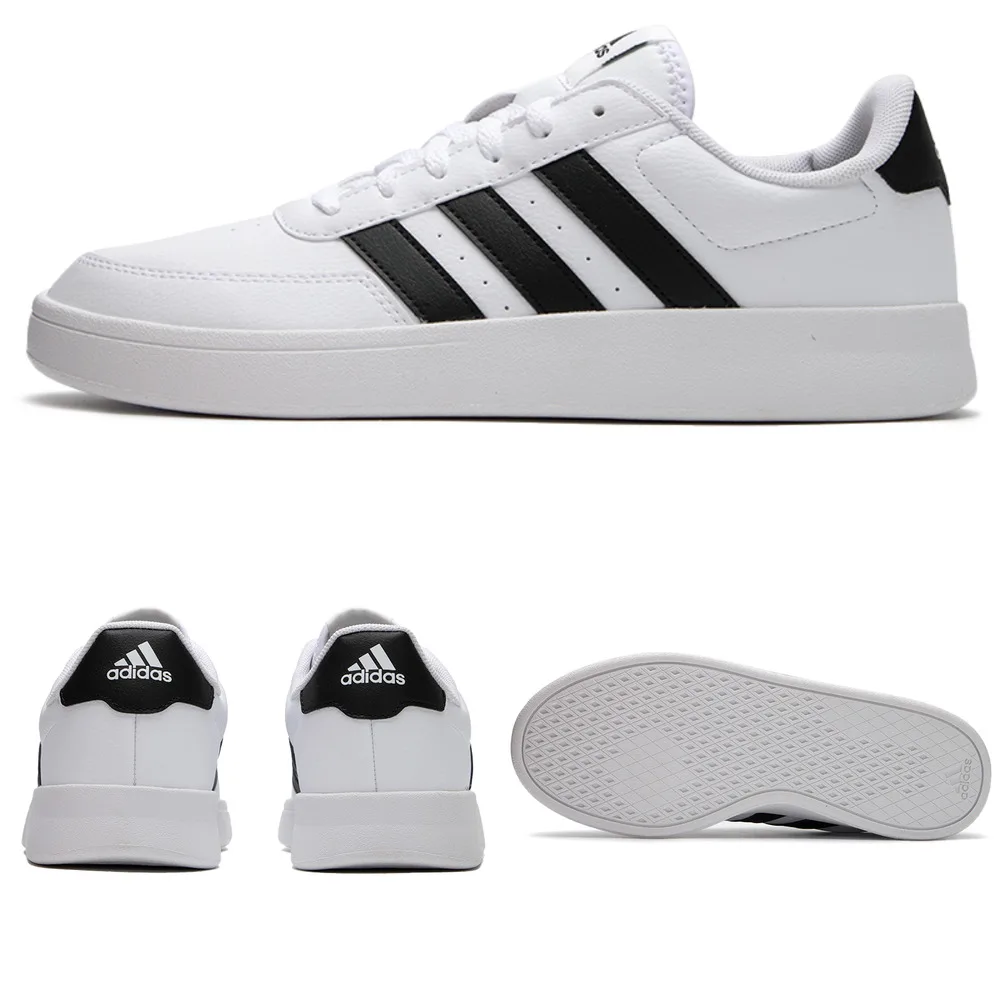 Men's Adidas Sports Trendy Casual Comfortable, Lightweight Tennis Shoes, Wear-Resistant, Shock-Absorbing Sneakers HP9426