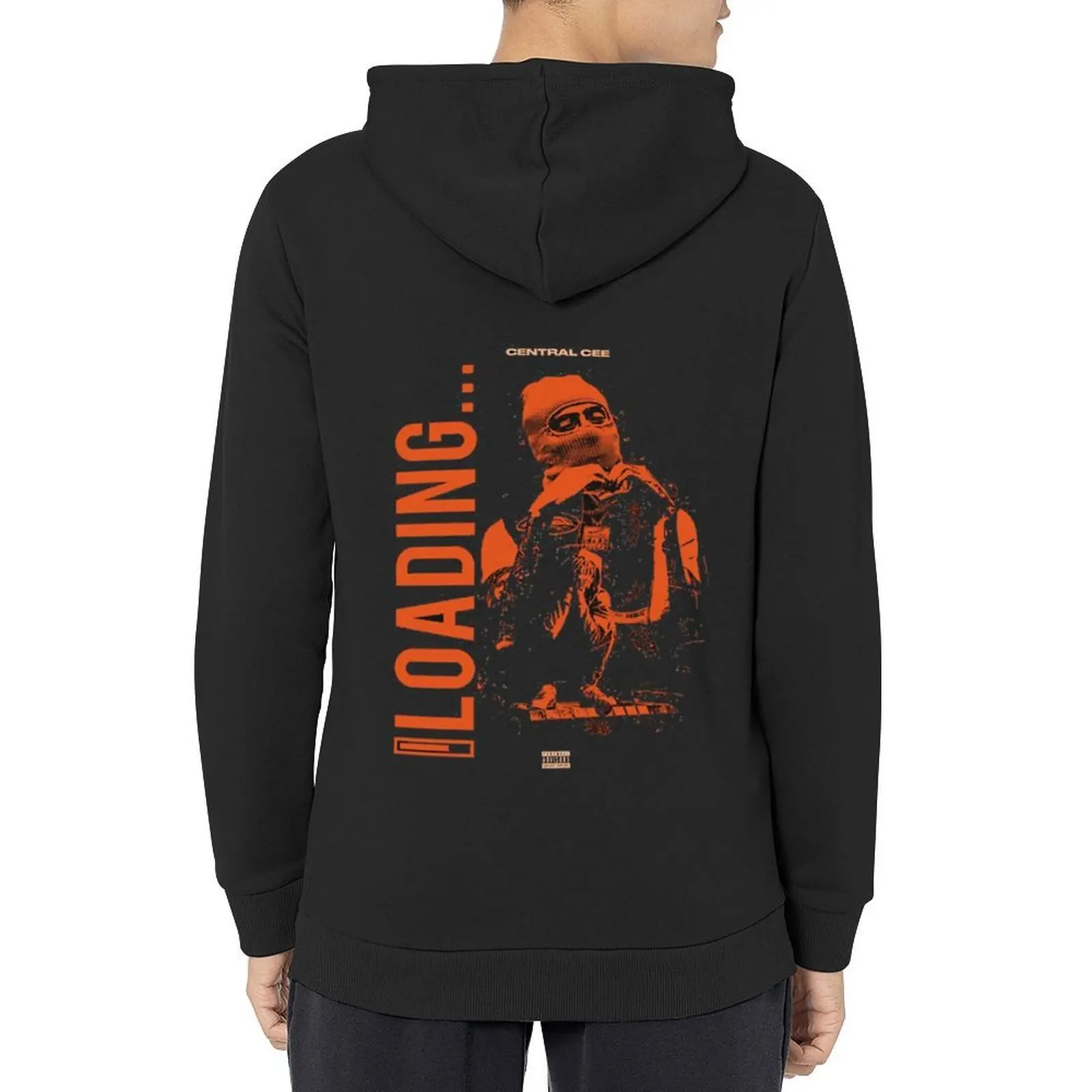 

central cee Hoodie men's clothing hooded shirt autumn mens clothes new in hoodies