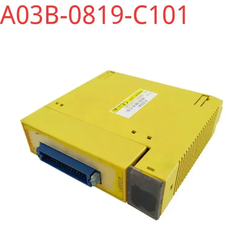 

A03B-0819-C101 Second-hand tested ok I/O boardin good Condition