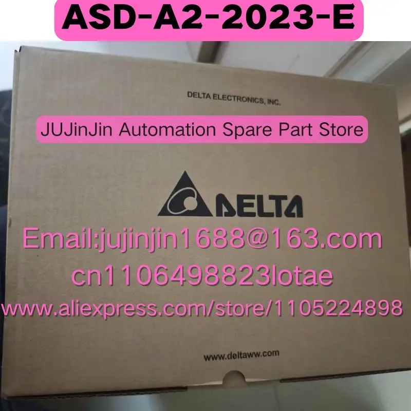 ASD-A2-2023-E Brand New Original Shipped Quickly