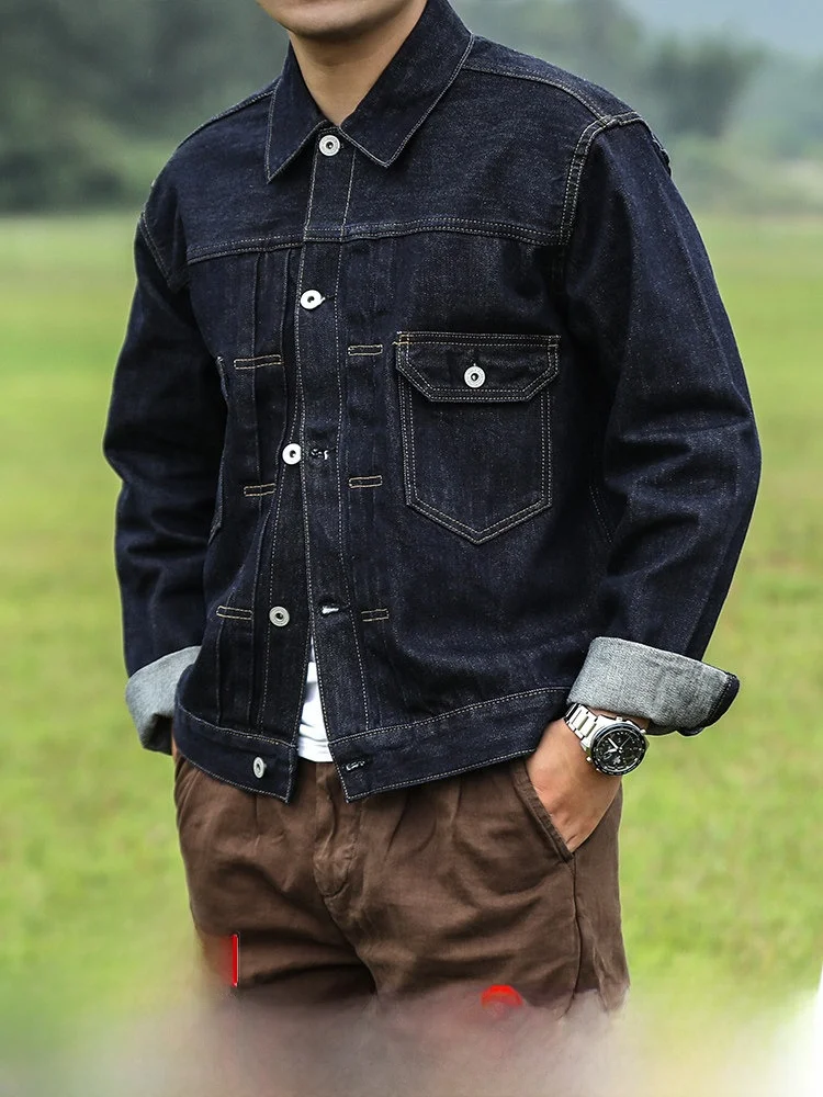 

Retro American Wide Leg Jeans Jaet Loose Fit Waed Dye Cotton Youth Faion Outerwear for Men And Women