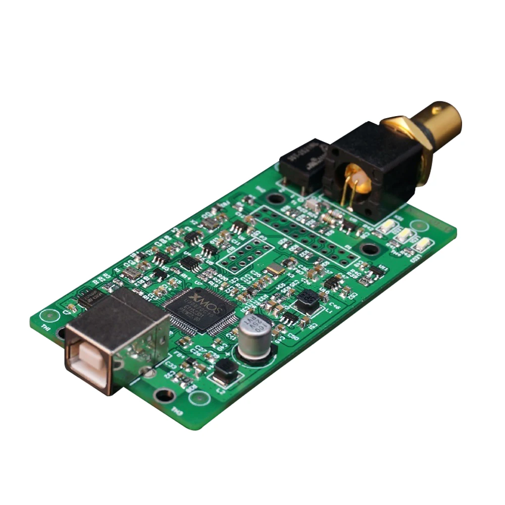 

Authentic Singxer X-1 Digital Interface Module XU208 XMOS USB Interface U8 Updated Version