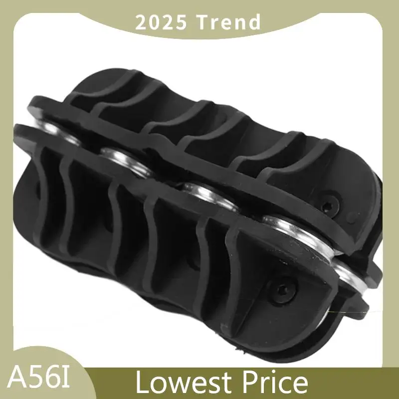 Special Universal Tube Straightening Tool Handheld Tubing Straightener Black For Bent Tubing Pipe Straightening Tool A