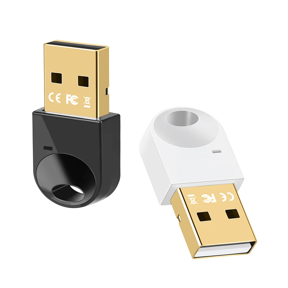 BT 5.4 อะแดปเตอร์ Plug and Play USB BT อะแดปเตอร์ไร้สาย BT เครื่องส่งสัญญาณสําหรับลําโพง PC คีย์บอร์ดเมาส์ไร้สาย