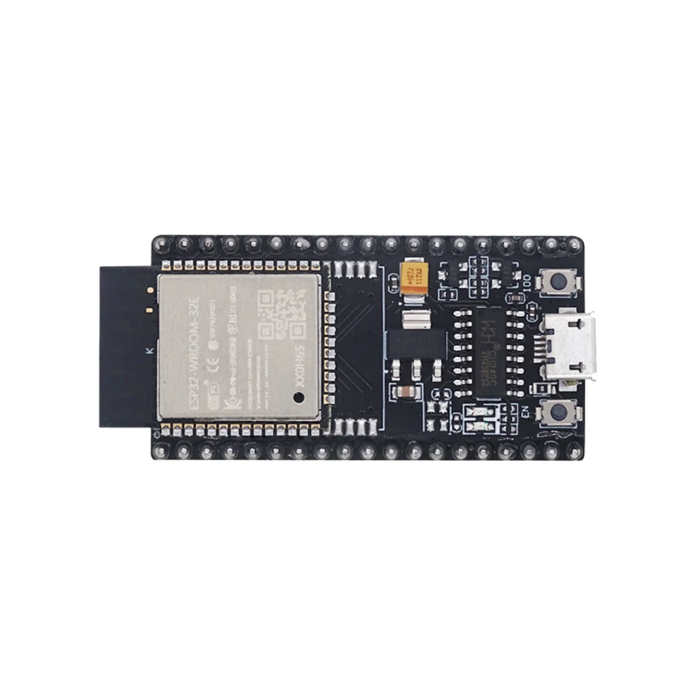 Scheda di sviluppo ESP32/ESP-32S NodeMCU-32S CH340 MICRO USB WiFi per consumo energetico Bluetooth UltraLow Dual Core ESP32-WROOM