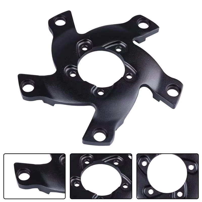 E-Bike Mid Motor Chainring Spider BCD 130MM To Bafang BBSHD M625 G320 Motor Special
