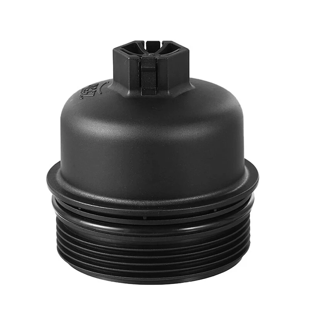 For Engine Oil Change Oil Filter Housing Cover High Reliability Oil Filter Cover For Ford Transit As Picture Shown