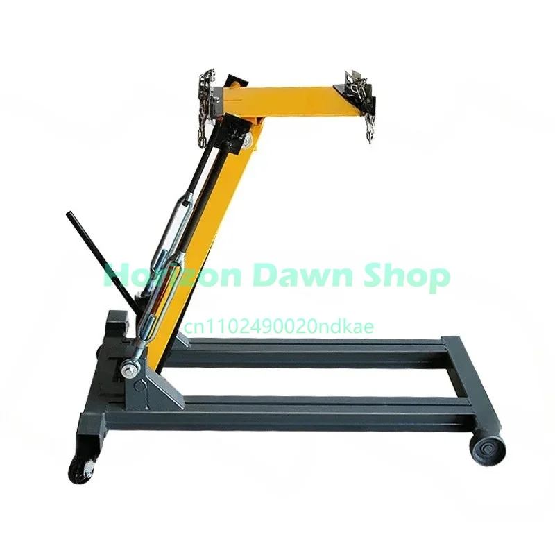 2-ton low position pulley gearbox gearbox jack