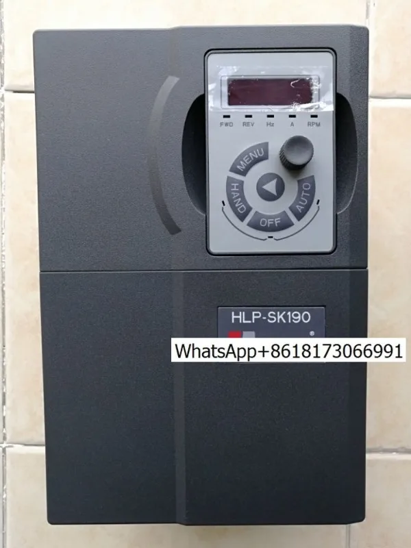 Inversor de compresor de aire HOLIP HLP-SK190 HLP-SK19007D543/11/15/22/37