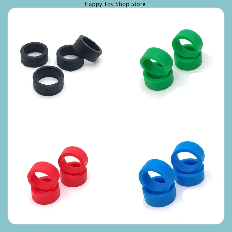 WL 1/28 Maßstab RC Auto K969 K979 K989 K999 P929 Racing Tread Soft Reifen Ersatzteile ​