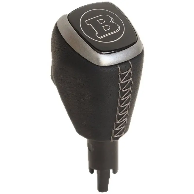 

L10A For Mercedes Benz Smart 453 2015-2020 DZ05Q54 Gear Shift Knob Lever Head A45326019009E38 Car Replacement Part