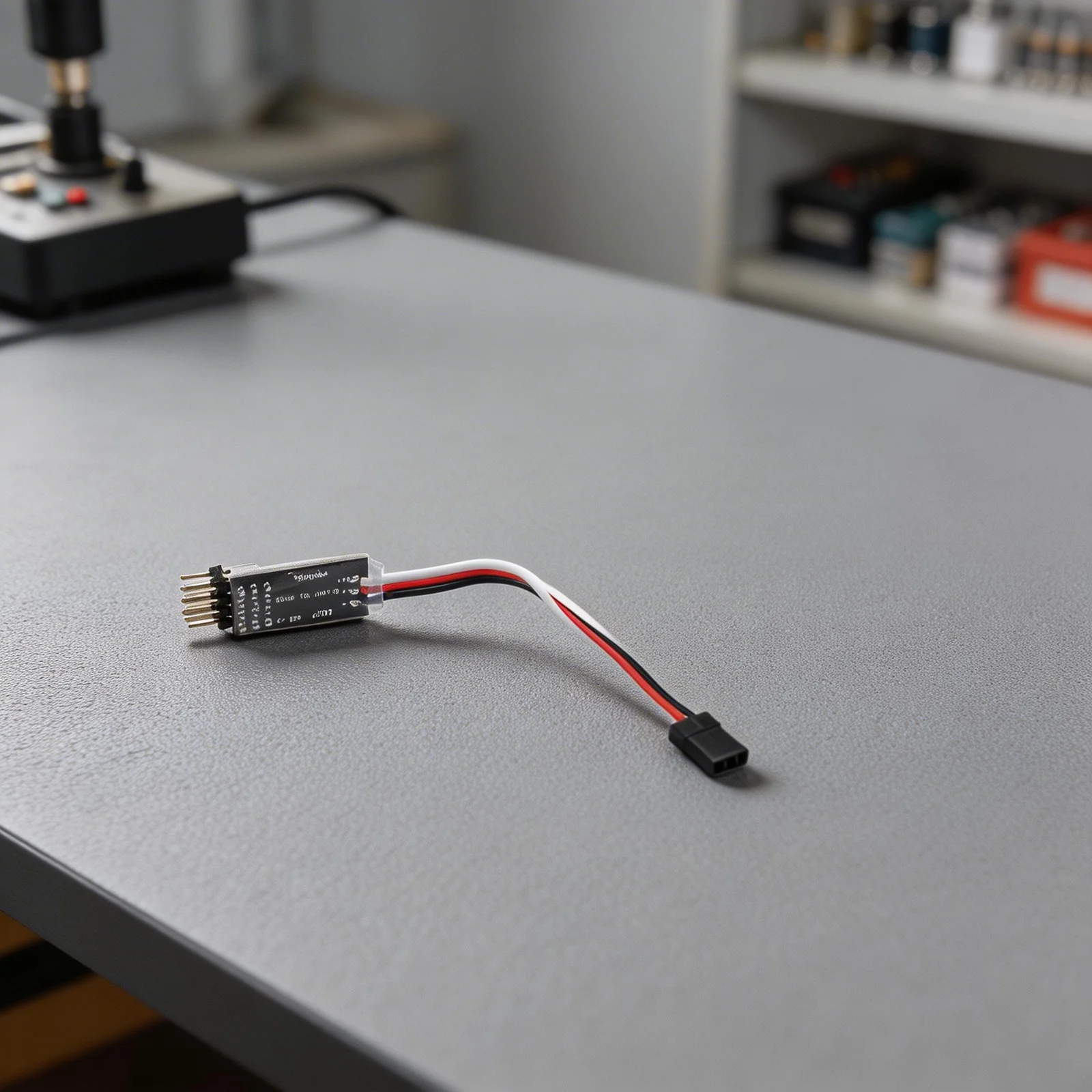 SBUS To For PWM Decoder Converter 4 Channel Signal Adapter For RC Receiver With SBUS Output Steering Gear ESC Parts