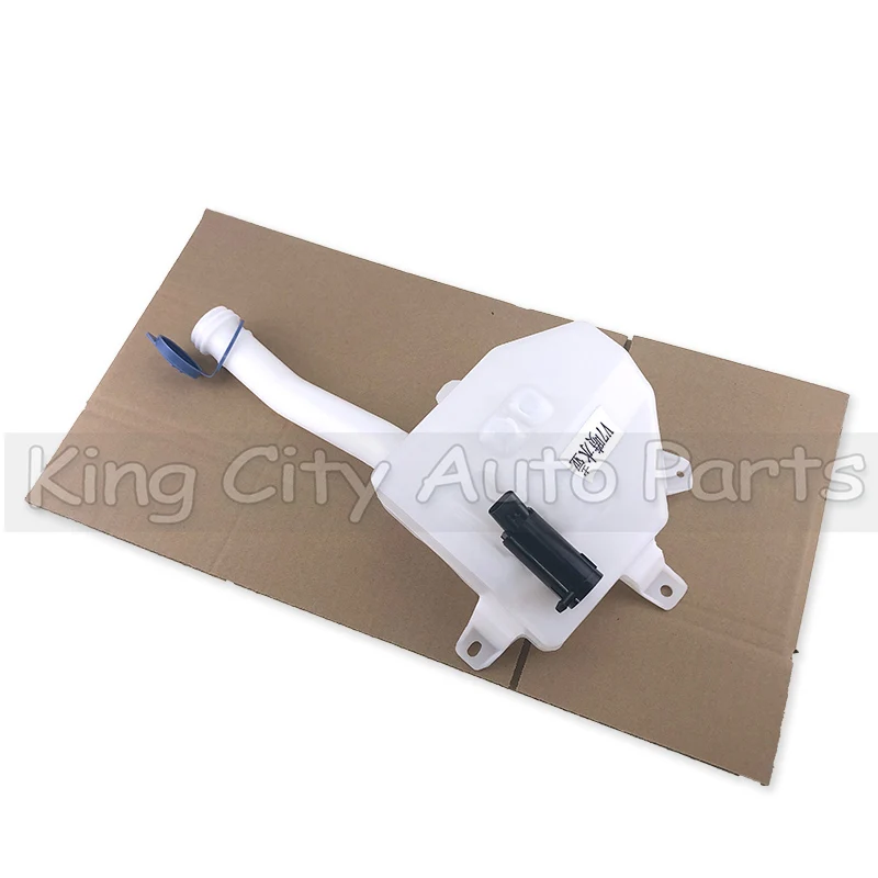 CAPQX Front Windshield Wiper Spray Bottle Motor For Changan ALSVIN V7 Filling Water Pipe Cover Water Tank Bottle