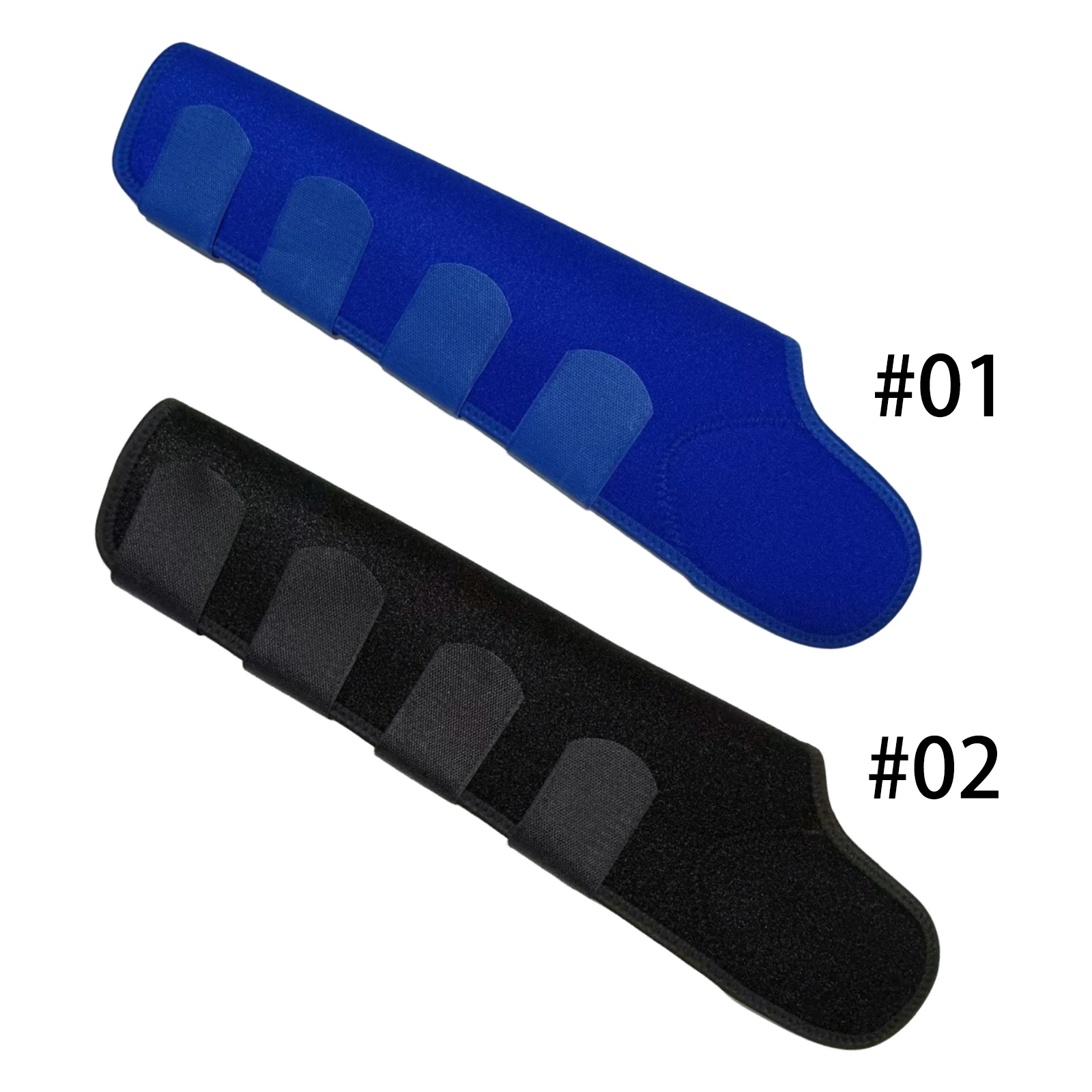 Horse Tail Protector Breathable Ponytail Storage Bag Polyester Anti Mosquito Bite for Turnout Outing Stable Racing Competition