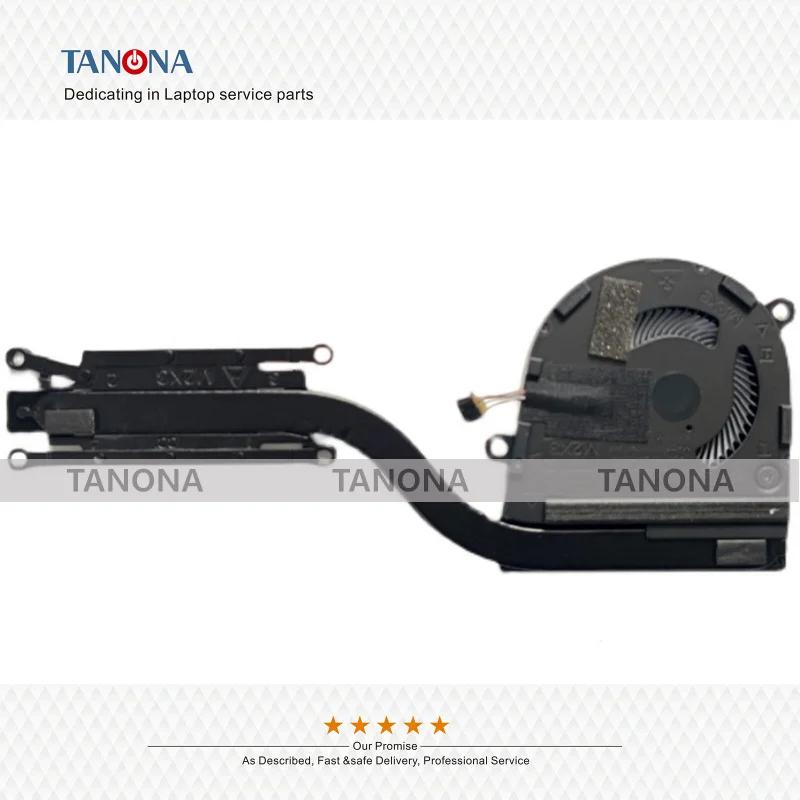 New 0HCYN0 HCYN0 For Dell Latitude 7400 CPU Heatsink Cooling Fan