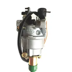 Huayi Carburetor Fits Honda GX390 5KW 13HP Chinese 188F Generator with Solenoid And Gaskets Auto Choke