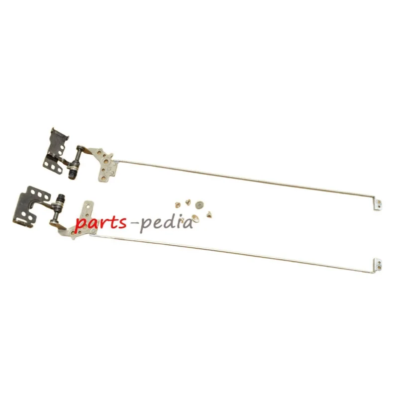 New For ASUS FX504 FX80 FX80G FX80GD Laptop LCD Hinges Left & Right + Screws