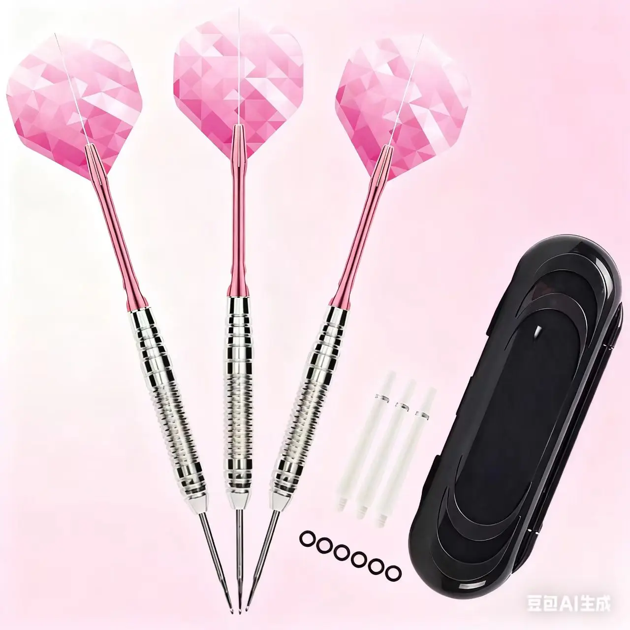 

Профессиональный летающий дротик, 22 г, стальной игольчатый наконечник, дротик, спортивные аксессуары для развлечений на открытом воздухе, игровые аксессуары для начинающих, дротик-плеера