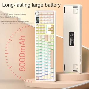 10ベストセールス108キーボードキット-7